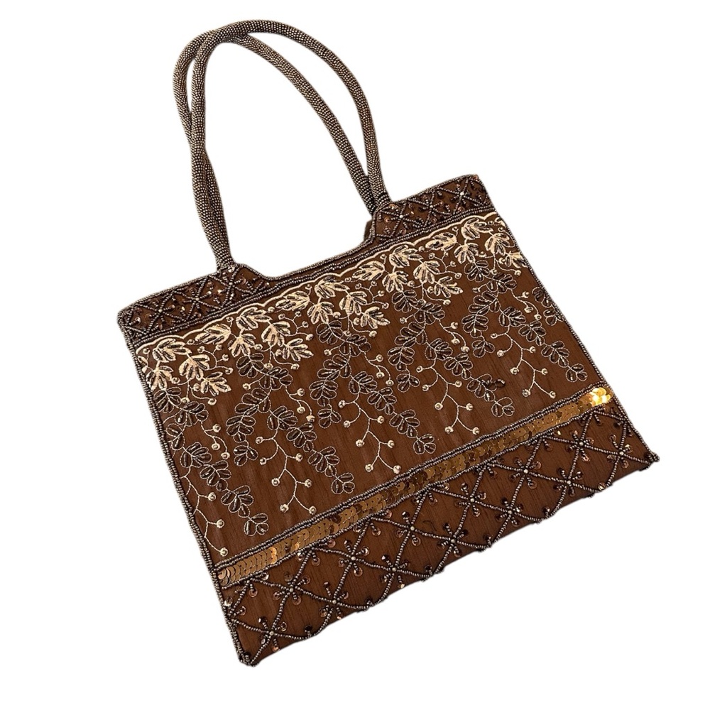 Beaded Purse